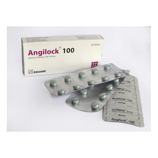 ANGILOCK 100mg Tab.